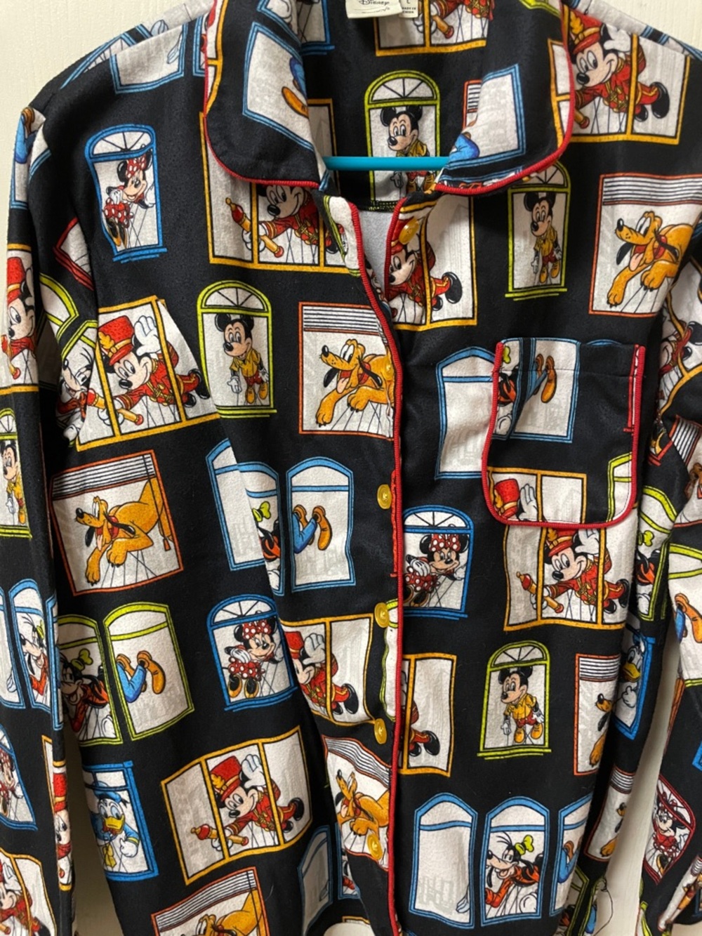 Genuine Disney Pajama set. #10
